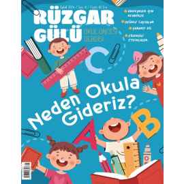 Rüzgargülü Dergisi (Eylül 2024) S.041