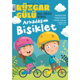 Rüzgargülü Dergisi Yillik Abone