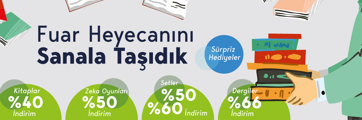 Fuar Heyecanını Sanala Taşıdık