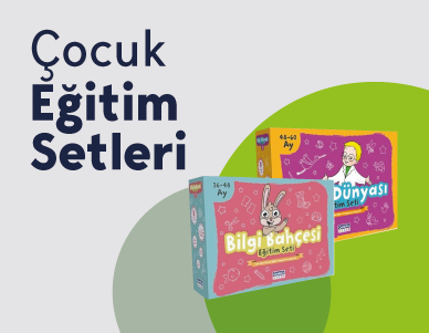 Çocuk Eğitim Setleri
